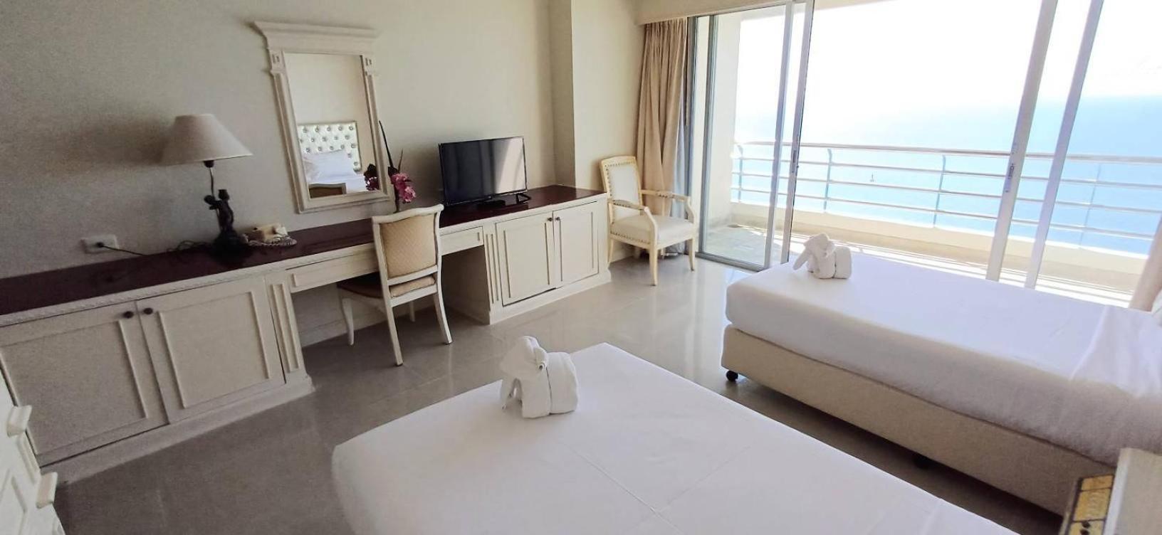 Adriatic Palace Hotel Pattaja Kültér fotó