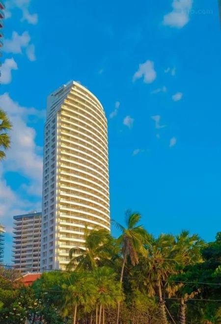 Adriatic Palace Hotel Pattaja Kültér fotó