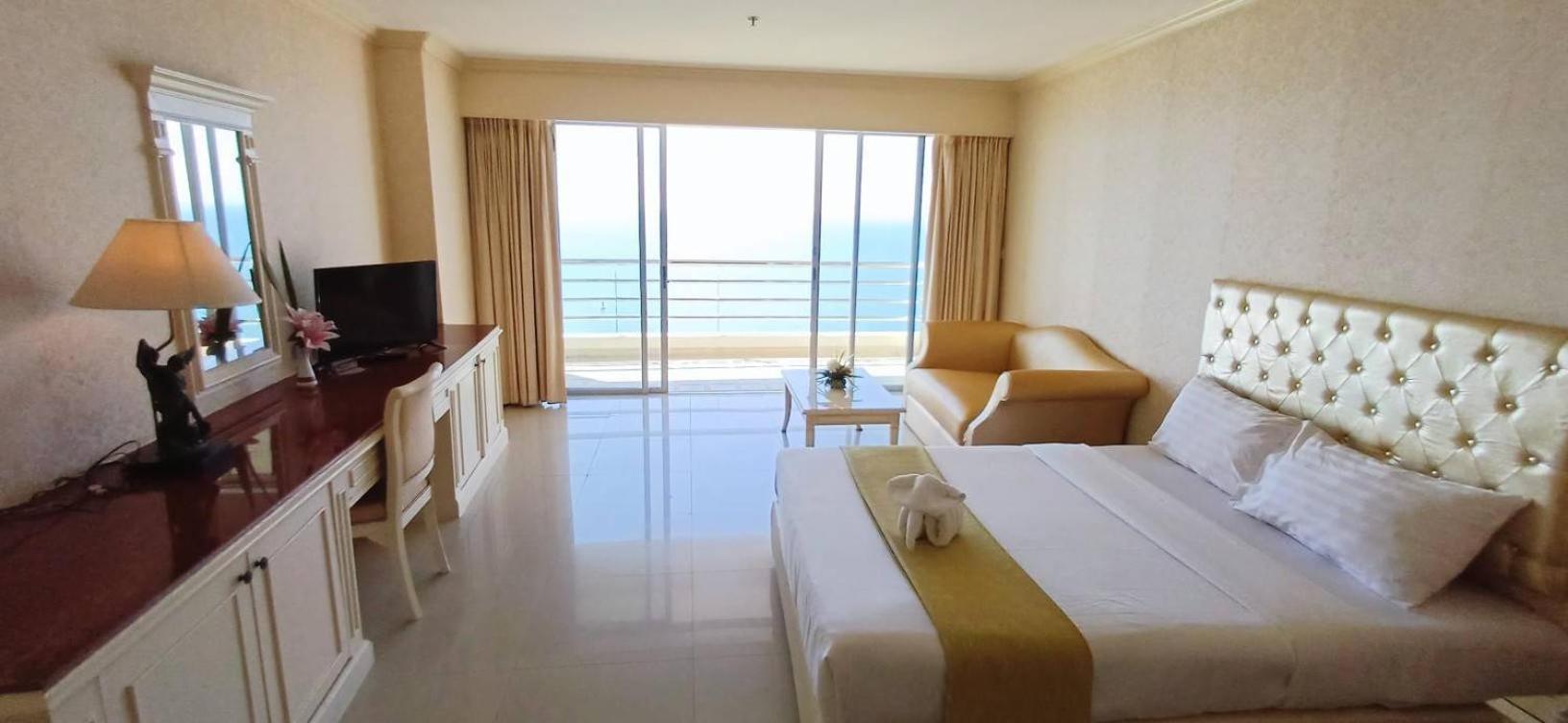 Adriatic Palace Hotel Pattaja Kültér fotó