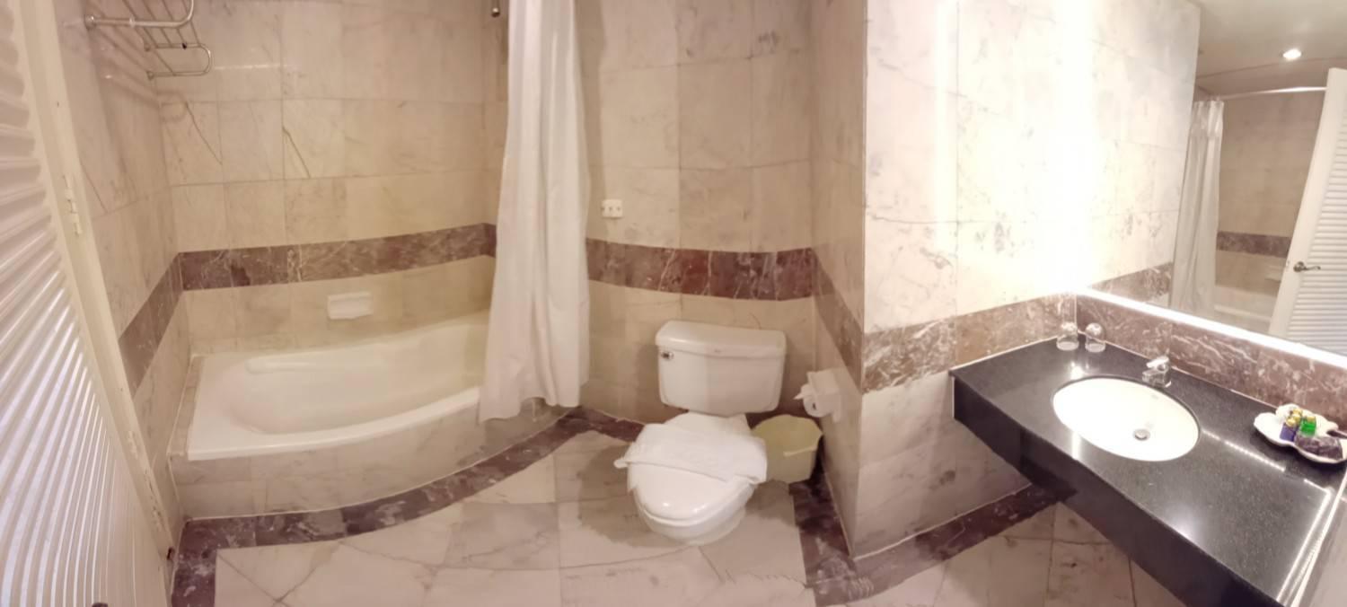 Adriatic Palace Hotel Pattaja Kültér fotó