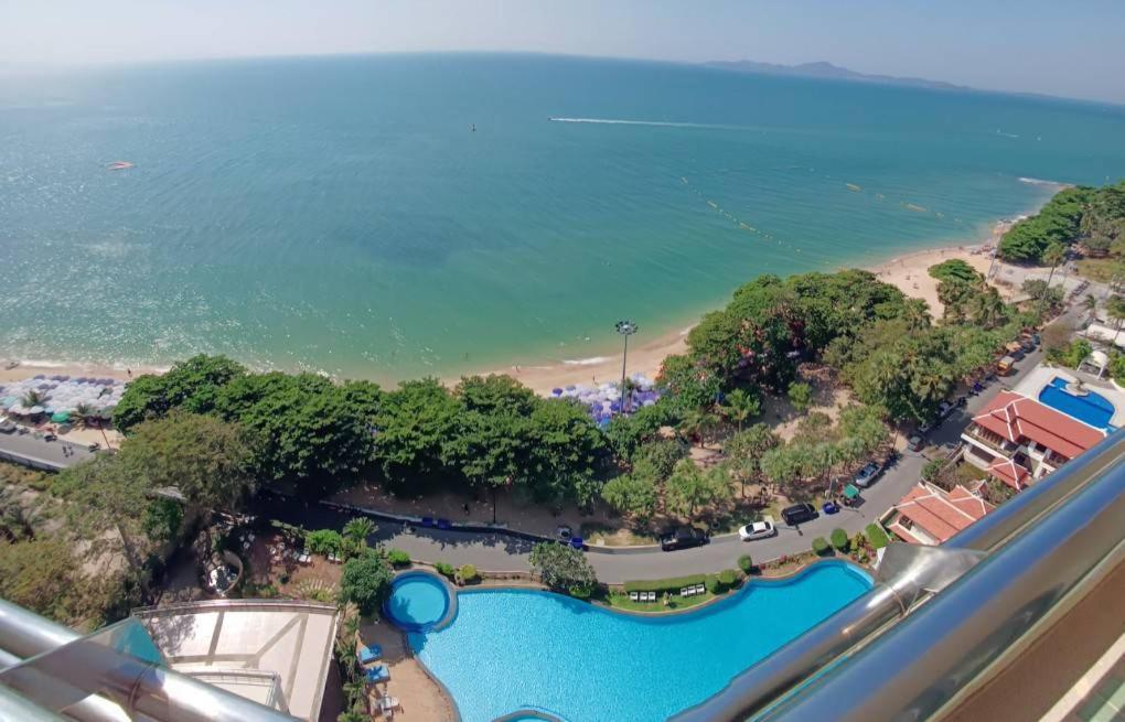 Adriatic Palace Hotel Pattaja Kültér fotó