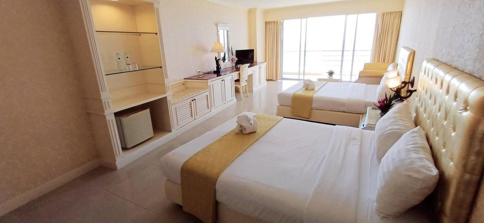 Adriatic Palace Hotel Pattaja Kültér fotó