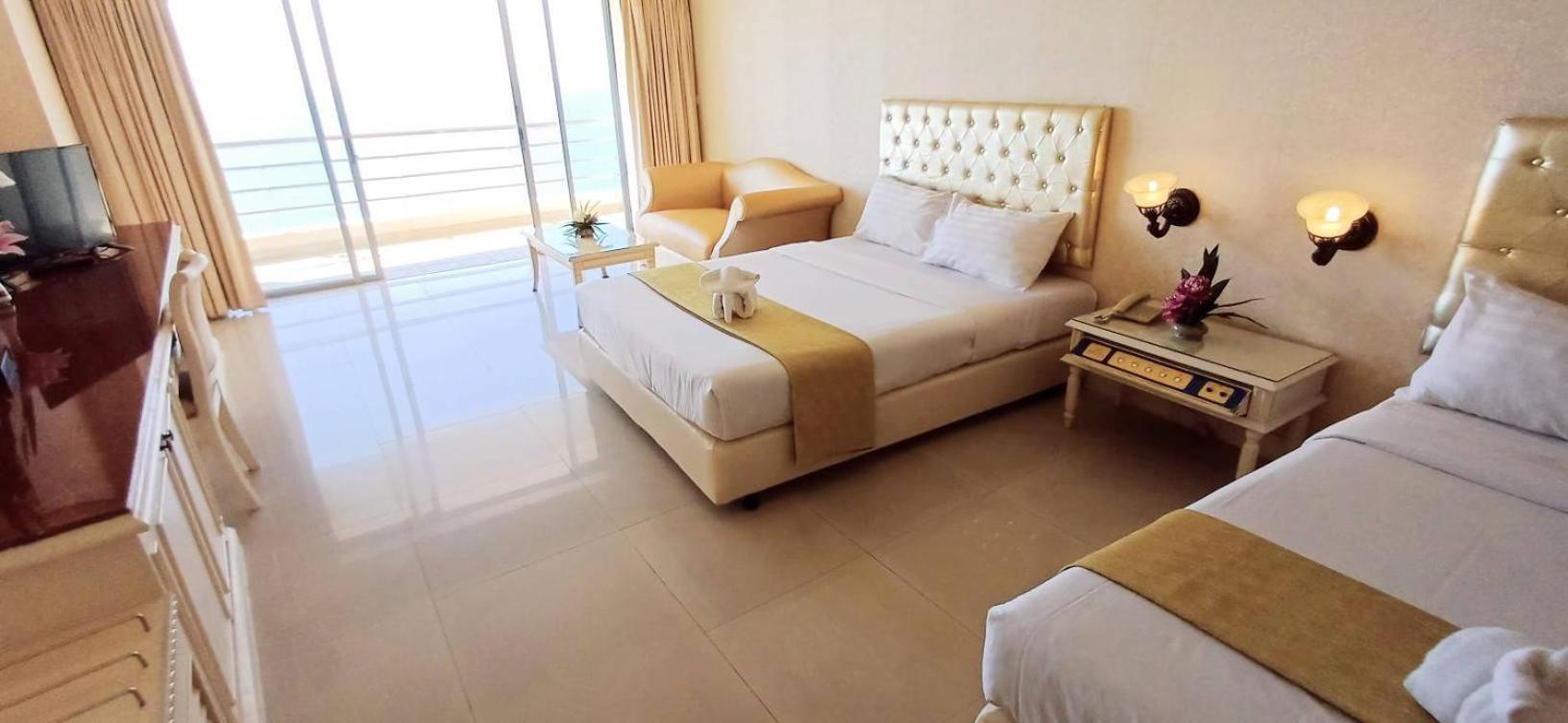 Adriatic Palace Hotel Pattaja Kültér fotó