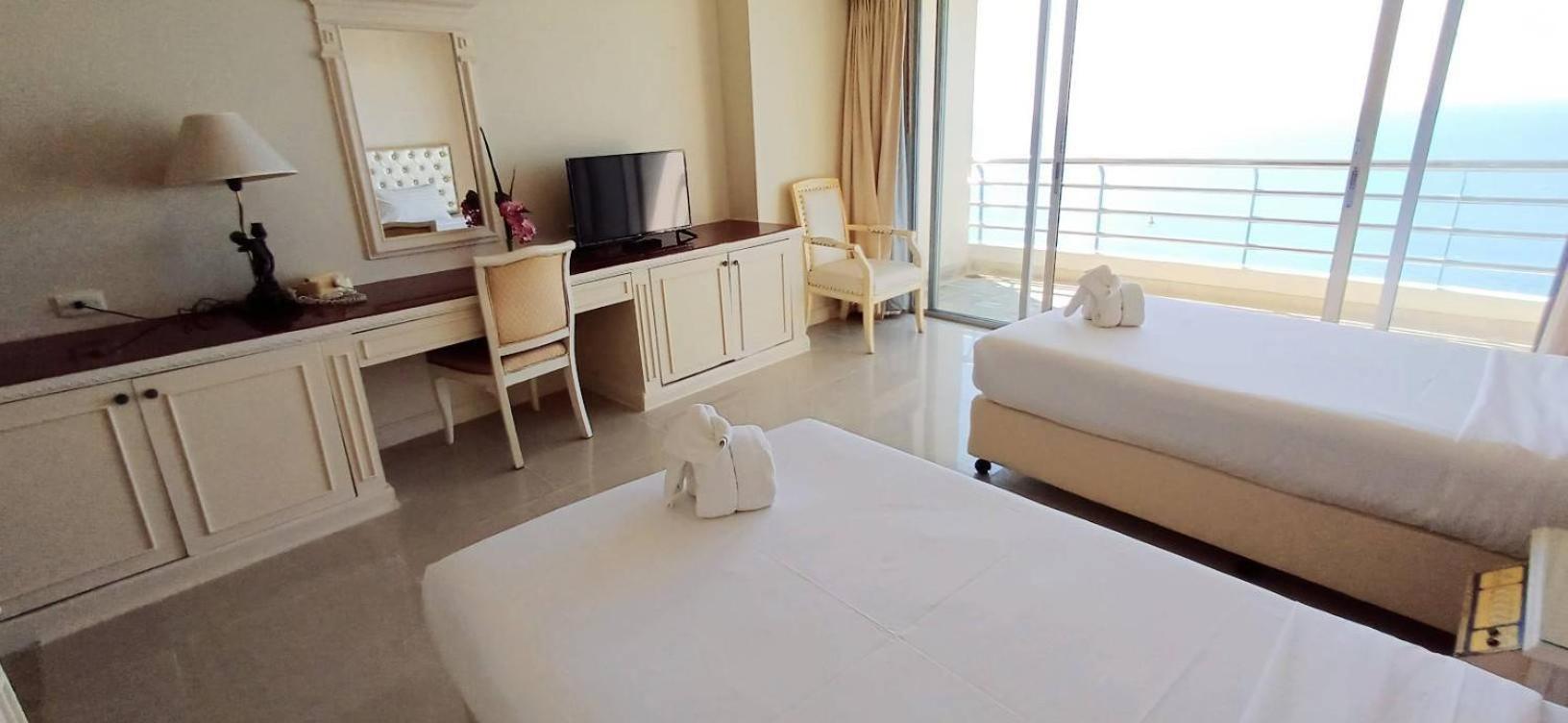 Adriatic Palace Hotel Pattaja Kültér fotó