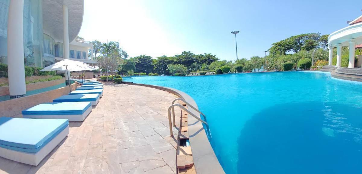 Adriatic Palace Hotel Pattaja Kültér fotó