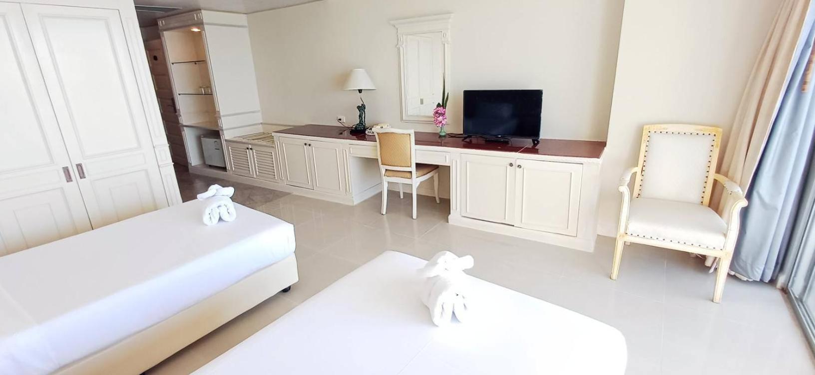 Adriatic Palace Hotel Pattaja Kültér fotó
