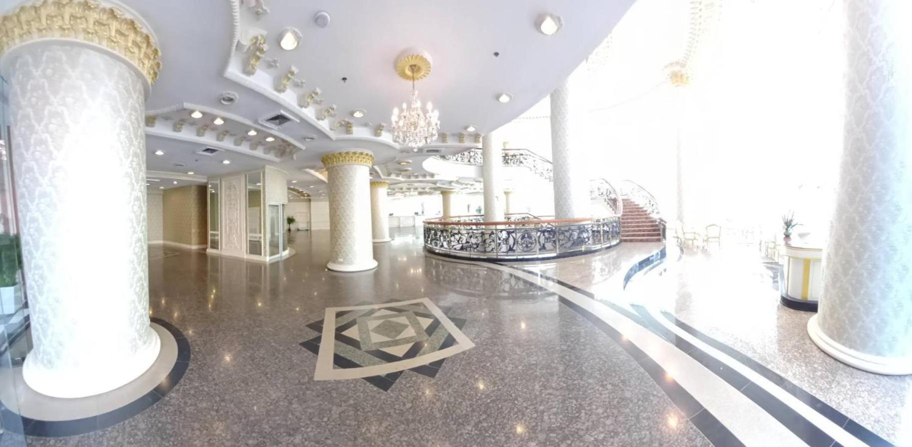 Adriatic Palace Hotel Pattaja Kültér fotó