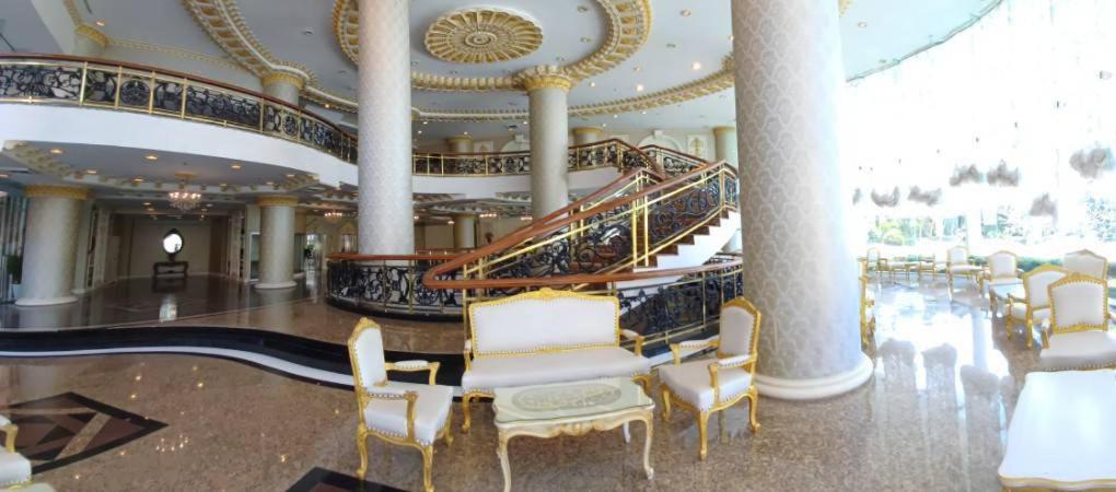 Adriatic Palace Hotel Pattaja Kültér fotó