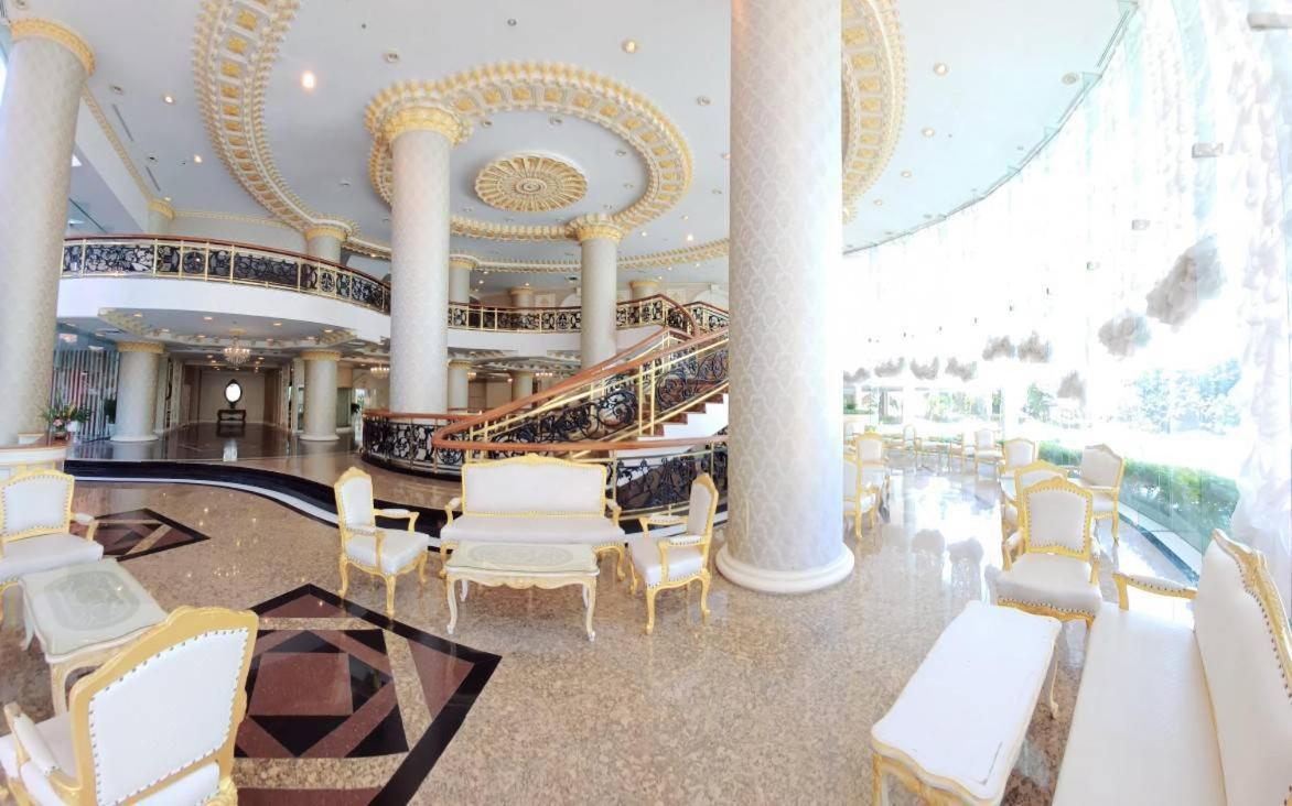 Adriatic Palace Hotel Pattaja Kültér fotó