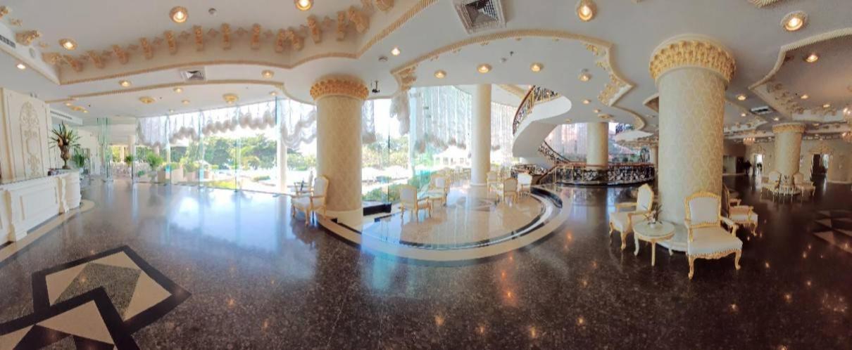 Adriatic Palace Hotel Pattaja Kültér fotó