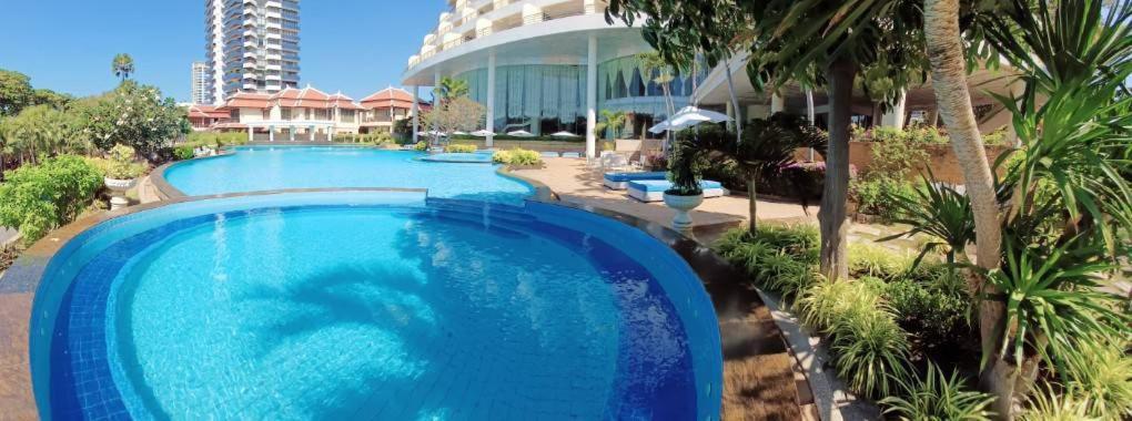Adriatic Palace Hotel Pattaja Kültér fotó