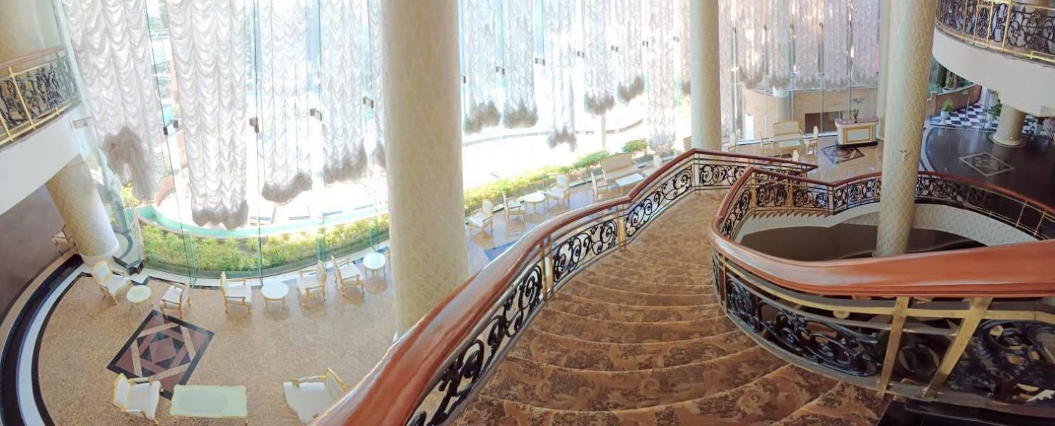 Adriatic Palace Hotel Pattaja Kültér fotó