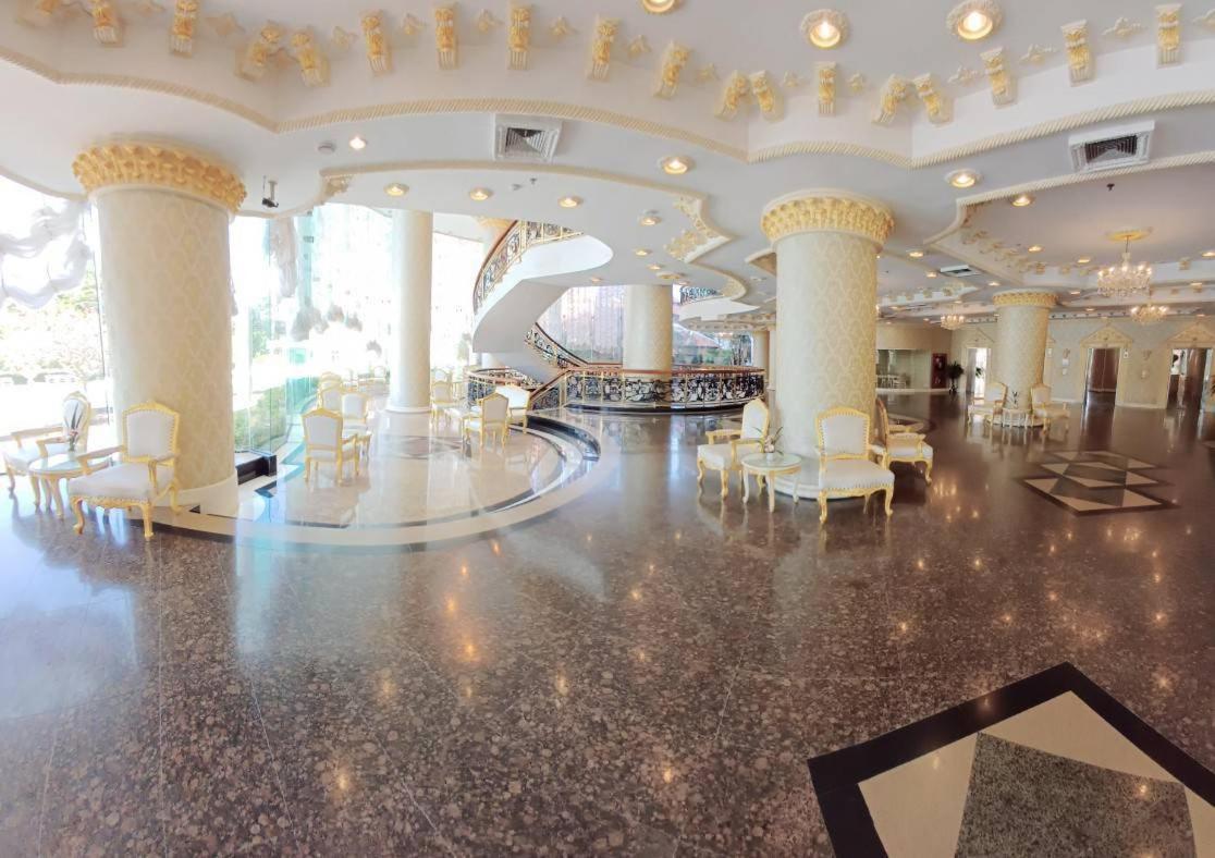 Adriatic Palace Hotel Pattaja Kültér fotó