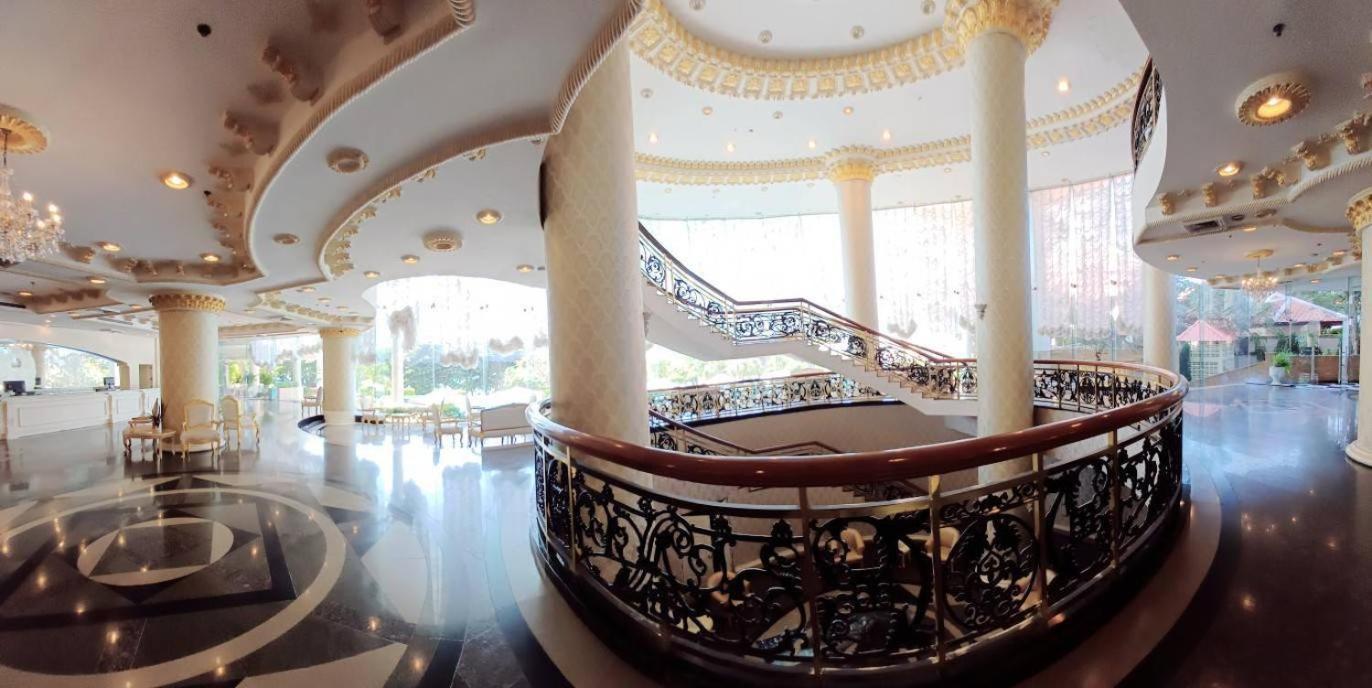 Adriatic Palace Hotel Pattaja Kültér fotó