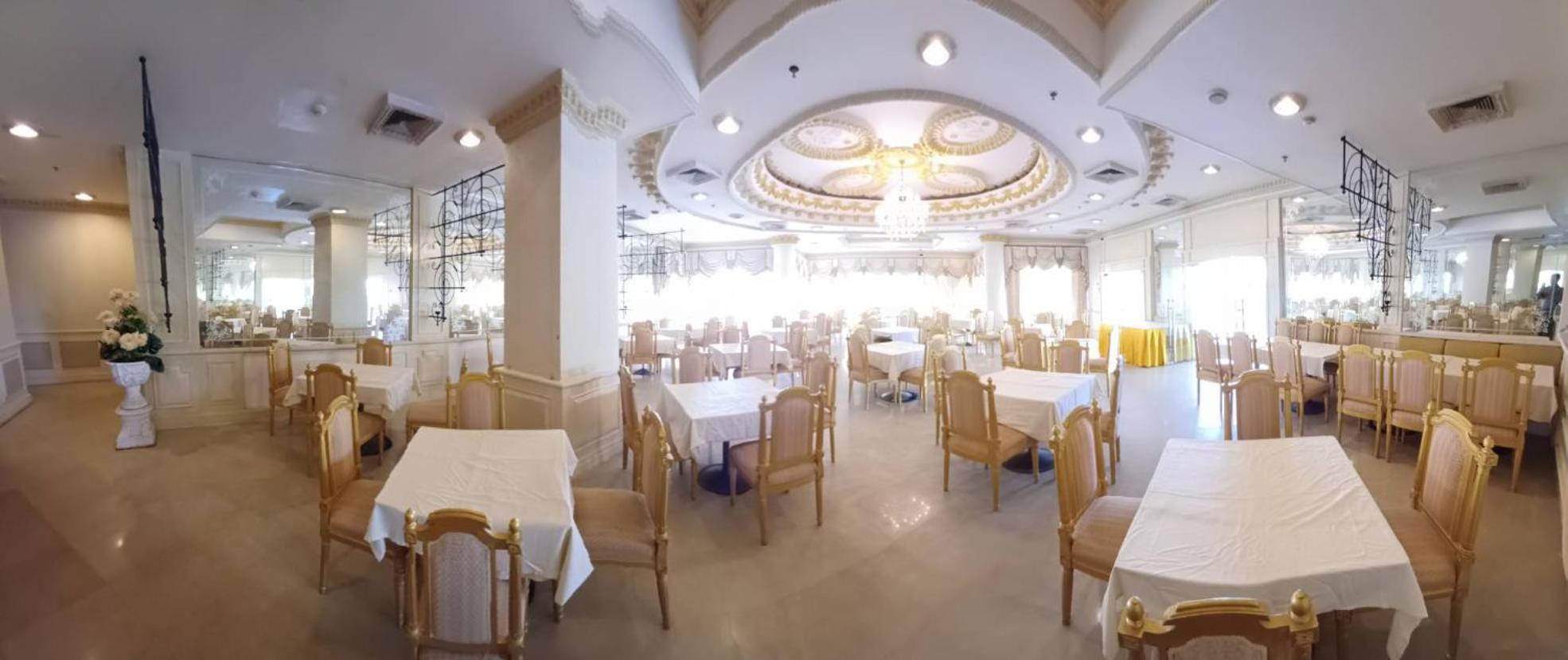 Adriatic Palace Hotel Pattaja Kültér fotó