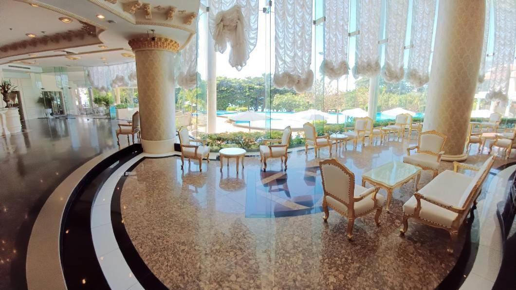 Adriatic Palace Hotel Pattaja Kültér fotó