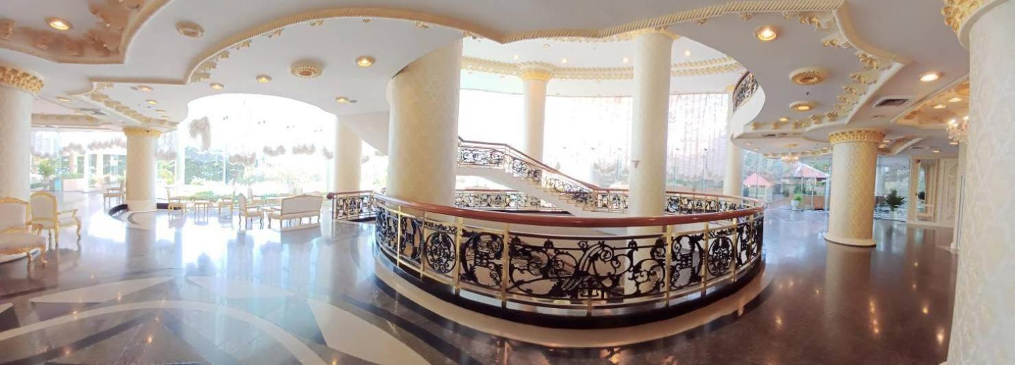 Adriatic Palace Hotel Pattaja Kültér fotó