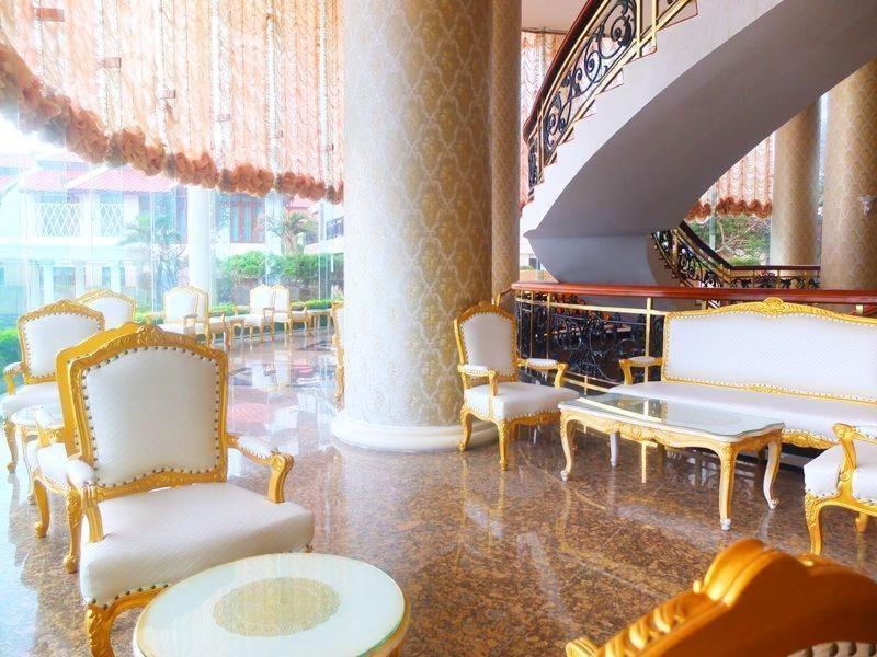 Adriatic Palace Hotel Pattaja Kültér fotó