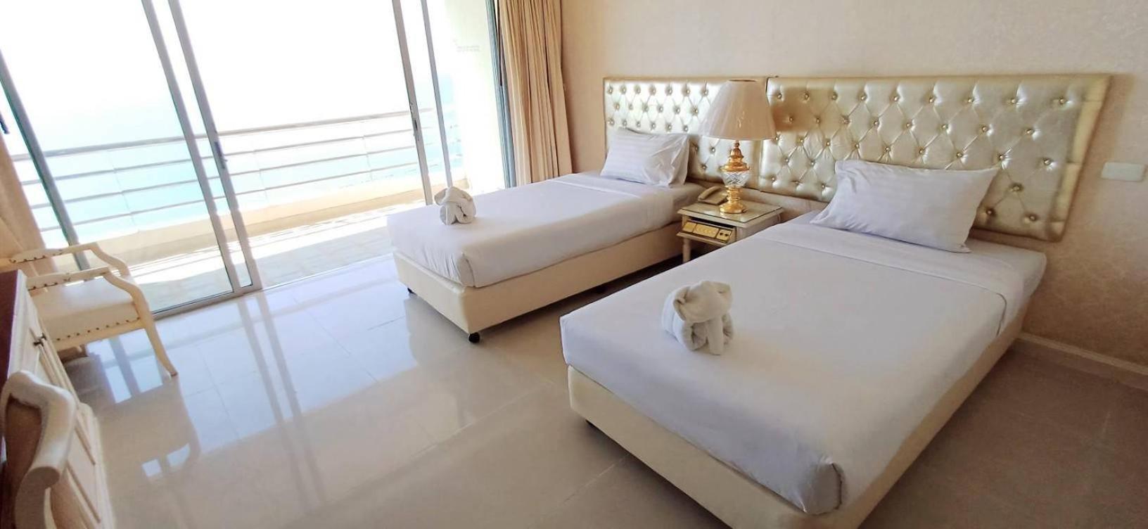 Adriatic Palace Hotel Pattaja Kültér fotó