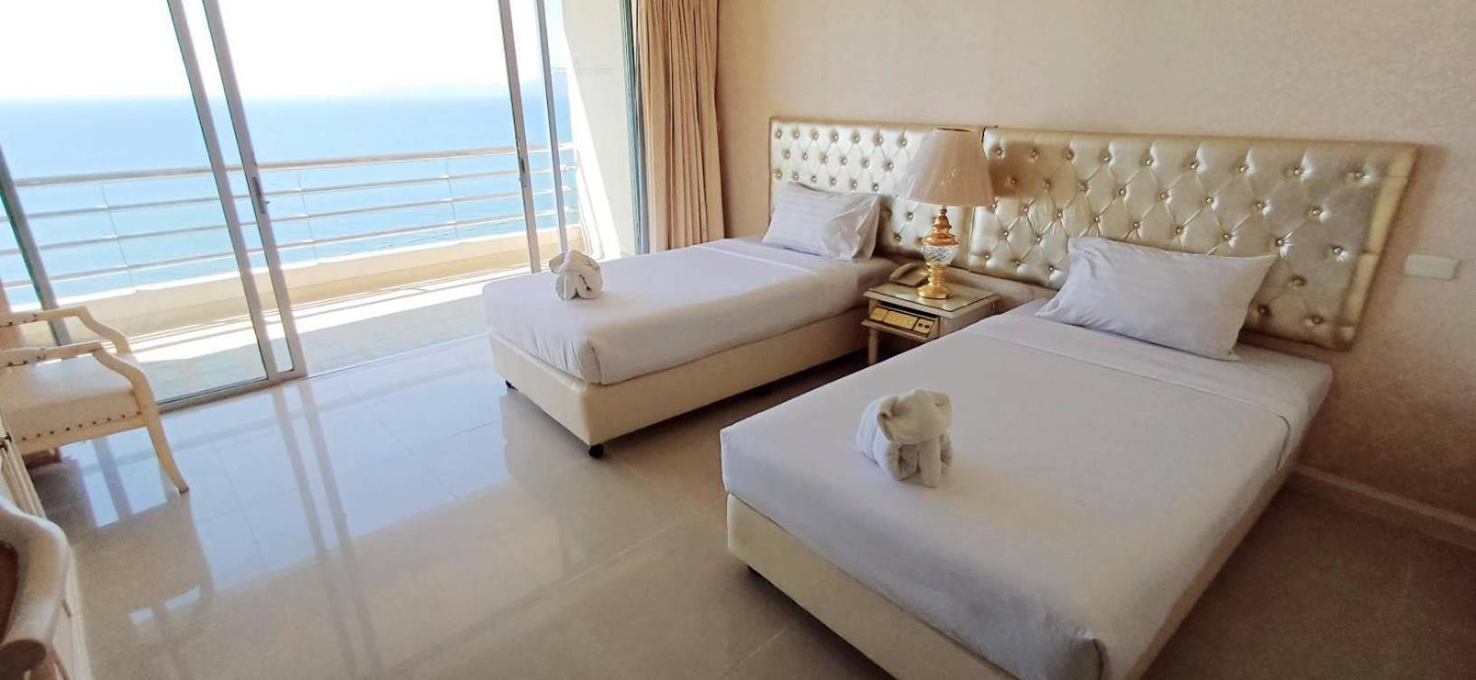 Adriatic Palace Hotel Pattaja Kültér fotó