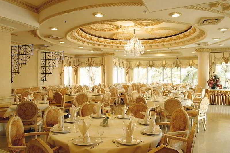 Adriatic Palace Hotel Pattaja Kültér fotó
