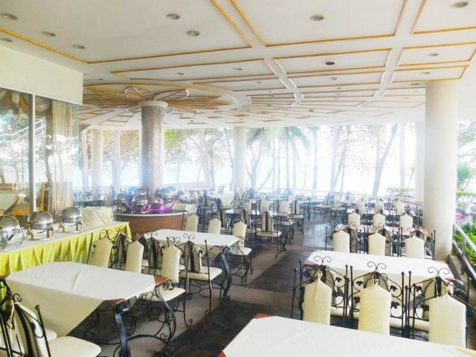 Adriatic Palace Hotel Pattaja Kültér fotó