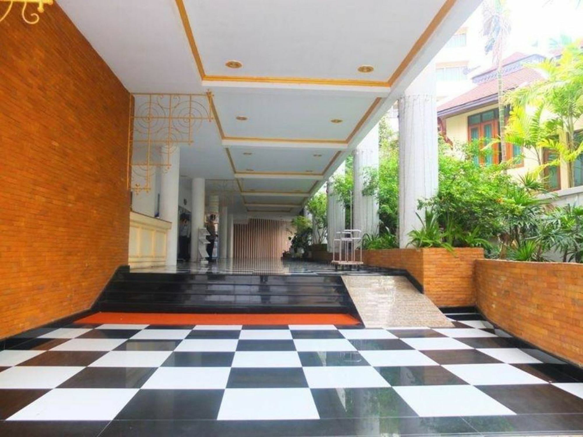 Adriatic Palace Hotel Pattaja Kültér fotó